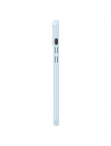 Spigen Thin Fit case for iPhone 15 - blue