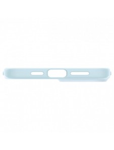 Spigen Thin Fit case for iPhone 15 - blue