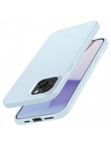 Spigen Thin Fit case for iPhone 15 - blue