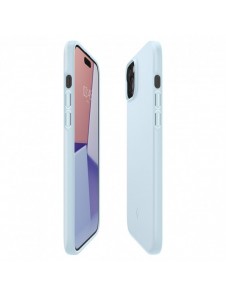 Spigen Thin Fit case for iPhone 15 - blue