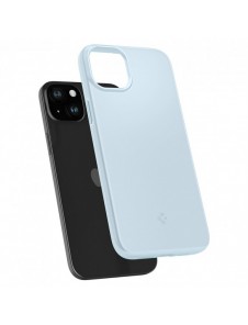 Spigen Thin Fit case for iPhone 15 - blue