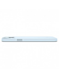 Spigen Thin Fit case for iPhone 15 - blue