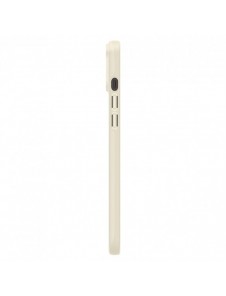 Spigen Thin Fit case for iPhone 15 - beige