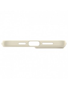 Spigen Thin Fit case for iPhone 15 - beige