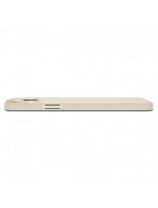 Spigen Thin Fit case for iPhone 15 - beige