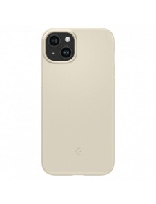 Spigen Thin Fit case for iPhone 15 - beige