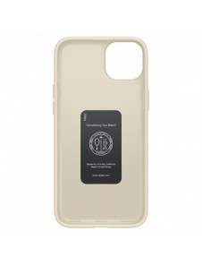 Spigen Thin Fit case for iPhone 15 - beige