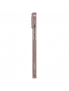 Spigen Liquid Crystal Glitter case for iPhone 15 - pink