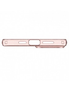 Spigen Liquid Crystal Glitter case for iPhone 15 - pink