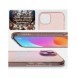 Spigen Liquid Crystal Glitter case for iPhone 15 - pink