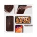 Spigen Liquid Crystal Glitter case for iPhone 15 - pink