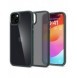 Spigen Ultra Hybrid case for iPhone 15 - dark green