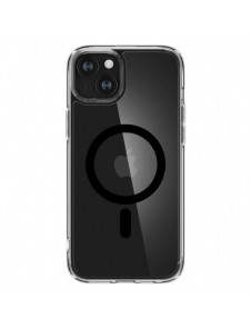 Spigen ULTRA HYBRID MAG MAGSAFE IPHONE 15 BLACK