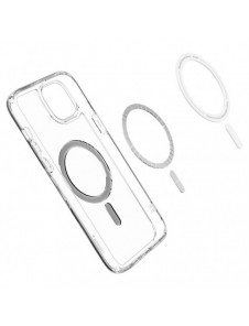 Spigen ULTRA HYBRID MAG MAGSAFE IPHONE 15 BLACK