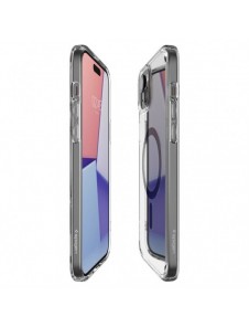 Spigen ULTRA HYBRID MAG MAGSAFE IPHONE 15 BLACK
