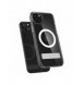 Spigen Ultra Hybrid S MagSafe, crystal clear - iPhone 15
