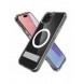 Spigen Ultra Hybrid S MagSafe, crystal clear - iPhone 15