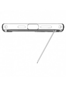 Spigen Ultra Hybrid S MagSafe, crystal clear - iPhone 15