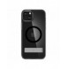 Spigen Ultra Hybrid S MagSafe case with stand for iPhone 15 - black