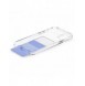 Spigen Crystal Slot, crystal clear - iPhone 15
