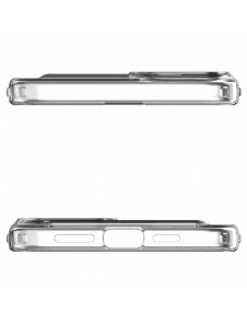 Spigen Crystal Slot, crystal clear - iPhone 15