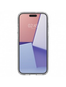 Spigen Crystal Slot, crystal clear - iPhone 15