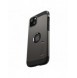 Spigen Tough Armor MagSafe case with stand for iPhone 15 - brown