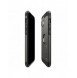Spigen Tough Armor MagSafe case with stand for iPhone 15 - brown