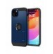 Spigen Tough Armor MagSafe, navy blue - iPhone 15