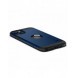 Spigen Tough Armor MagSafe, navy blue - iPhone 15