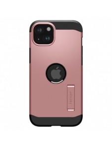Spigen Tough Armor MagSafe, rose gold - iPhone 15