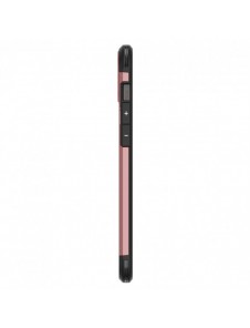 Spigen Tough Armor MagSafe, rose gold - iPhone 15