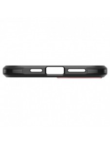 Spigen Tough Armor MagSafe, rose gold - iPhone 15