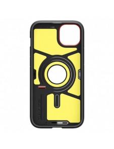 Spigen Tough Armor MagSafe, red - iPhone 15