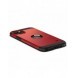 Spigen Tough Armor MagSafe, red - iPhone 15