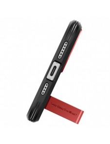 Spigen Tough Armor MagSafe, red - iPhone 15