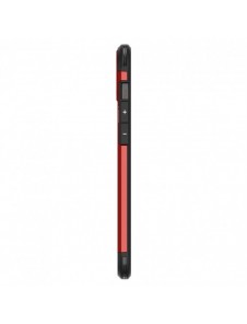 Spigen Tough Armor MagSafe, red - iPhone 15