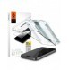 TEMPERED GLASS Spigen GLAS.TR "EZ FIT" FC IPHONE 15 PRO MAX BLACK