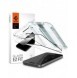 TEMPERED GLASS Spigen GLAS.TR "EZ FIT" FC 2-PACK IPHONE 15 PLUS BLACK