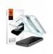 TEMPERED GLASS Spigen GLAS.TR "EZ FIT" 2-PACK IPHONE 15 PRO CLEAR
