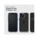 TEMPERED Spigen ALM GLASS FC 2-PACK IPHONE 15 PRO BLACK