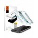 TEMPERED GLASS Spigen GLAS.TR "EZ FIT" IPHONE 15 PRO CLEAR