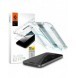 TEMPERED GLASS Spigen GLAS.TR "EZ FIT" IPHONE 15 CLEAR