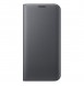 Samsung EF-WG935PBE Book Case Till Galaxy S7 Edge, Flip Wallet, Svart