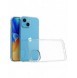 iPhone 15 case from the Ultra Clear series in transparent color