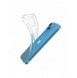 iPhone 15 case from the Ultra Clear series in transparent color