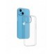 iPhone 15 case from the Ultra Clear series in transparent color