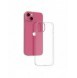 iPhone 15 Plus case from the Ultra Clear series in transparent color