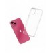 iPhone 15 Plus case from the Ultra Clear series in transparent color