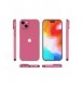 iPhone 15 Plus case from the Ultra Clear series in transparent color